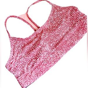 Champion reversible sports bra .